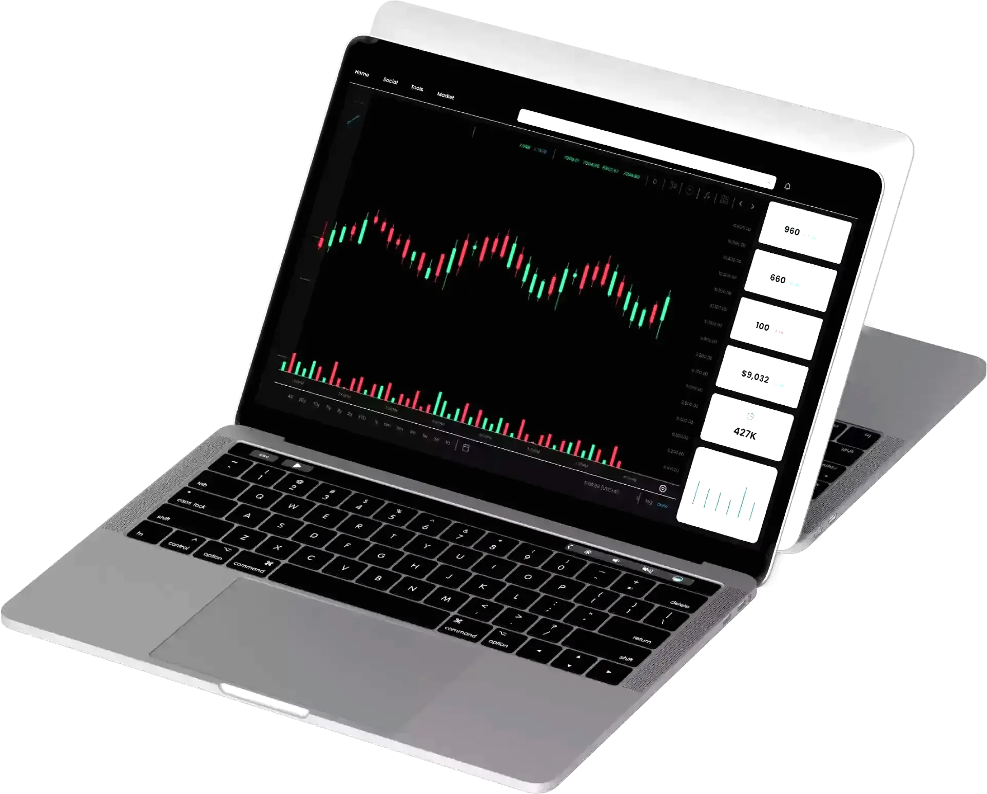 Genetrax AI portfolio analysis
